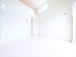 Loft8名駅 203 2階1Kのリビング/ダイニング