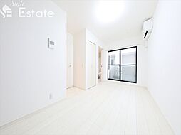 メイクスR道徳公園II 3階1Kのリビング/ダイニング