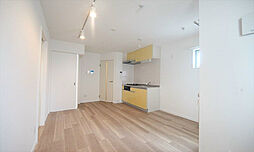 ディアマンテ八田 1階1LDKのリビング/ダイニング