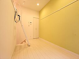 Allonge 1階1SKのリビング/ダイニング