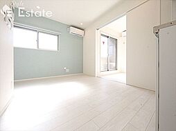 仮称）ハーモニーテラス西又兵ヱ町四丁目 1階1LDKのリビング/ダイニング