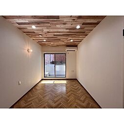 Calm大江 302 3階1Kのリビング/ダイニング