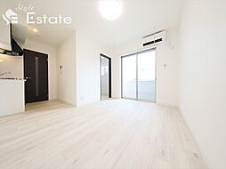 （仮称）ジーメゾン名古屋小田井リュソー 3階1LDKのリビング/ダイニング