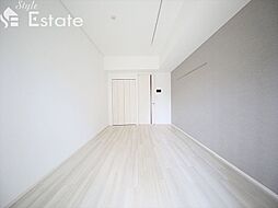 THE BAY FLAT 6階1Kのリビング/ダイニング