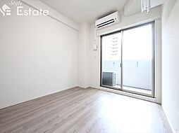 プレサンス名古屋ルクソリア 10階1Kのリビング/ダイニング