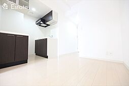 エステムプラザ名古屋駅前プライムタワー 7階1DKのリビング/ダイニング