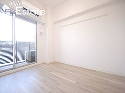 名古屋市営桜通線 太閤通駅 徒歩4分の賃貸マンション 11階1Kのリビング/ダイニング