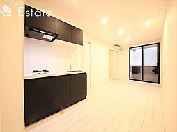 Jack yamakiI 1階1LDKのリビング/ダイニング