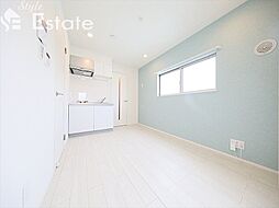 グランテラス烏森 1階1LDKのリビング/ダイニング