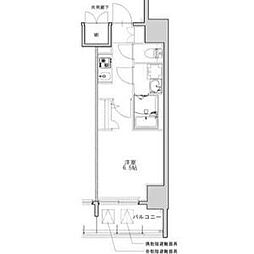 S-RESIDENCE名駅北alesi 6階