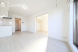 （仮称）ジーメゾン一宮天王ルクセルク 3階1LDKのリビング/ダイニング