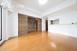 ブルームライフ八田駅前 5階1LDKのリビング/ダイニング