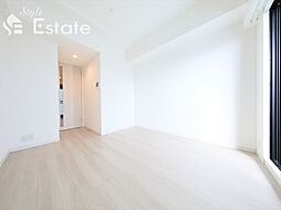 メイクス熱田大宝 10階1Kのリビング/ダイニング