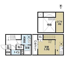 elfmother Hokke 1階