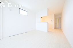 ベネフィス中小田井 2階1LDKのリビング/ダイニング