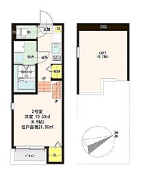 サンエー烏森 2階