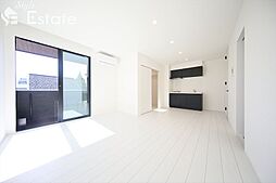 Jack hosokomeI 3階1LDKのリビング/ダイニング