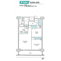 ロイジェント日吉II 11階
