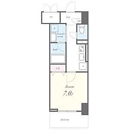 ブリリアコート金山 3階