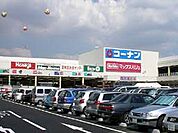 ホームセンターコーナン南十番町店（387m）
