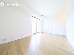 K.build 2階1Kのリビング/ダイニング