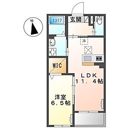 仮)中川区愛知町新築マンション 3階/-