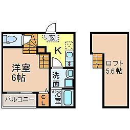 名古屋市営鶴舞線 浅間町駅 徒歩5分 2階/-