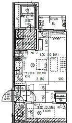 Jack motoshibatahigashiII 3階/-