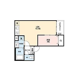 GRANDBLUE shohoII 2階/203