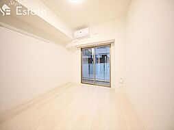 ルアナ神宮 5階1Kのリビング/ダイニング