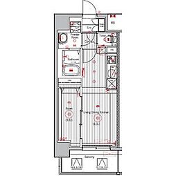 SOLメイクス浄心天神山 6階