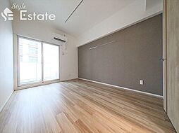 ICHINOMIYA RISE 12階1Kのリビング/ダイニング