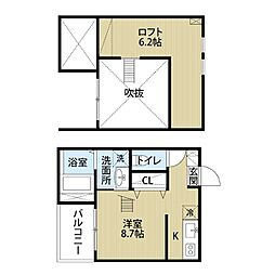シェリール本陣 1階