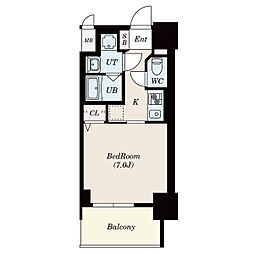 S-RESIDENCE浄心East 6階