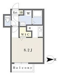 Cherim高畑　North 3階