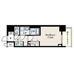 S-RESIDENCE名駅North 5階