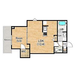 ジーメゾン今伊勢セレナ 2階