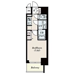 S-RESIDENCE熱田II 2階