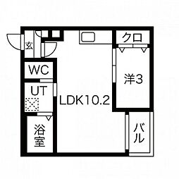 Warren harutaI 1階/-