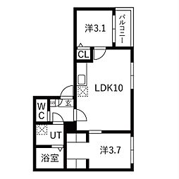 ilusion桜本町 3階