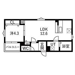 グランフォーレ中村日赤 3階