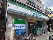 ファミリーマート 則武店（338m）