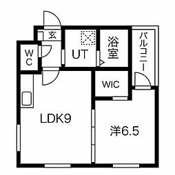 MOVE中村日赤NORTH 2階