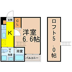 サンシャインミュー 1階/-