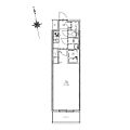 CRESTTAPP金山11階7.8万円