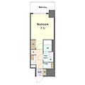 S-RESIDENCE名駅北bling2階6.7万円
