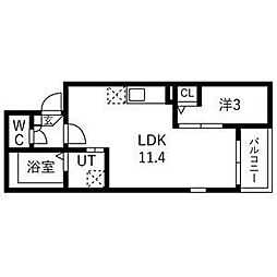 Jack sunakuchiI 3階