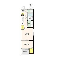 仮称)阿原町A 3階