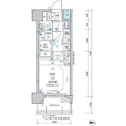 ディアレイシャス名古屋大須通南 4階/-