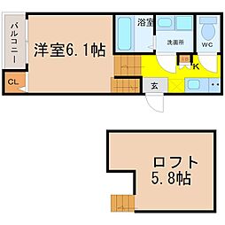ハーモニーテラス三番町 2階